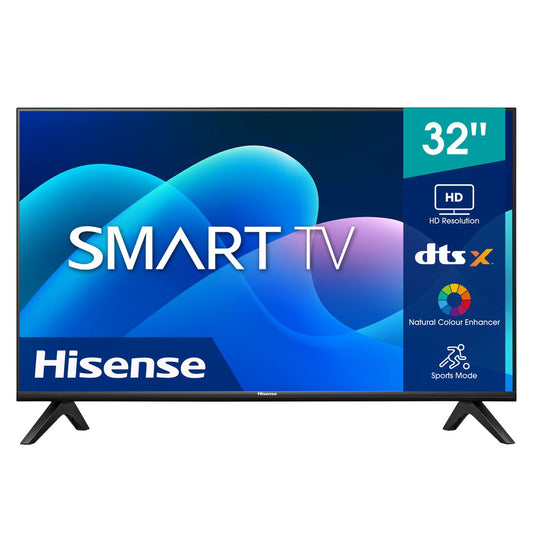 Hisense 32 inch HD Smart TV (32A4H)