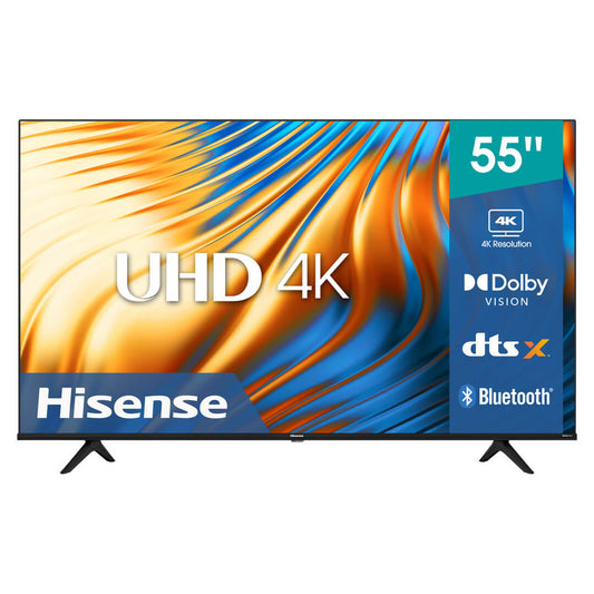 Hisense 55 inch HD Smart TV (55A6H)