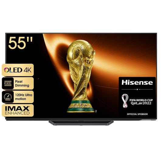 Hisense 55 inch UHD Smart TV (55A8H)