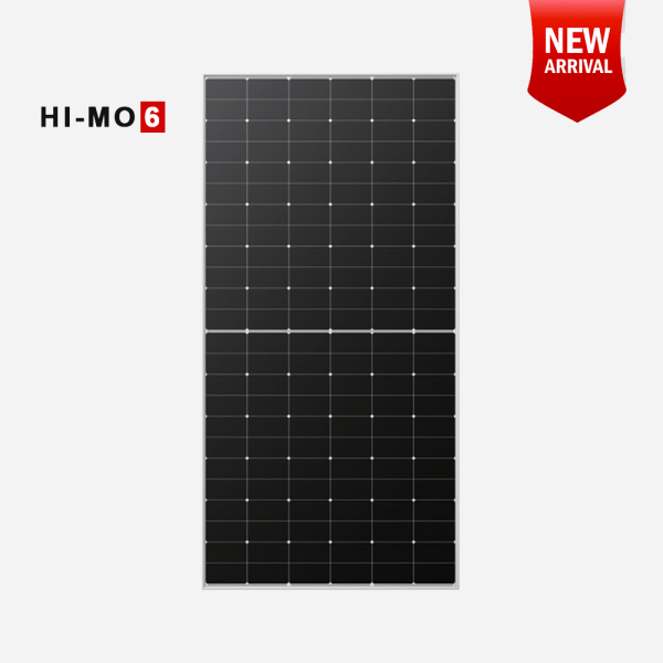 Longi® HI-MO 6 MONO 570W SOLAR PANEL (COMING SOON)