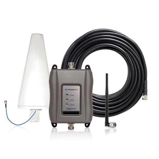 WilsonPro Single Room Cell Phone Signal Booster