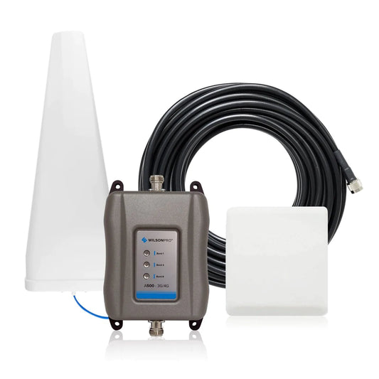 WilsonPro A500 Signal Booster Kit for Homes